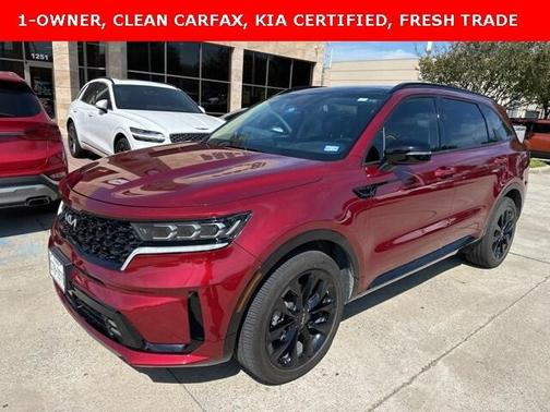 2023 Kia Sorento SX