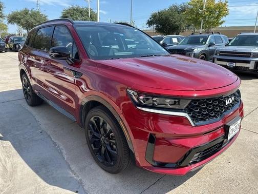 2023 Kia Sorento SX