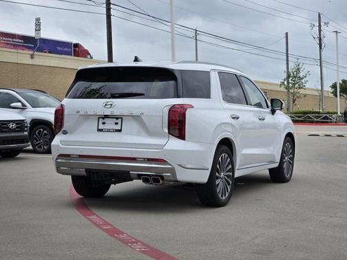 2025 Hyundai PALISADE Calligraphy