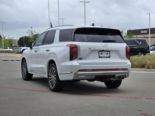 2025 Hyundai PALISADE Calligraphy