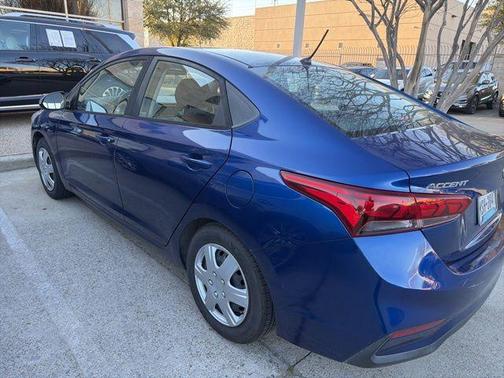 2018 Hyundai Accent SE