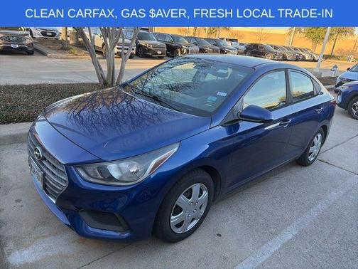2018 Hyundai Accent SE