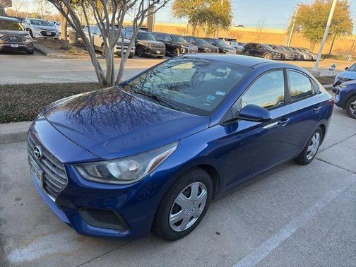 2018 Hyundai Accent SE
