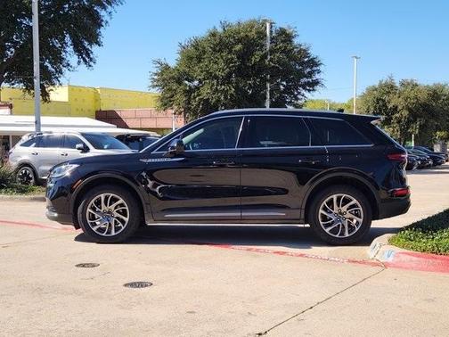 2020 Lincoln Corsair Standard