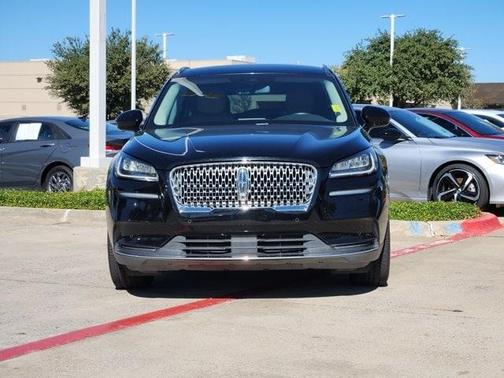 2020 Lincoln Corsair Standard
