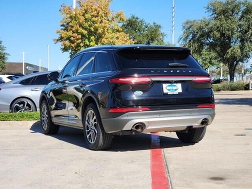 2020 Lincoln Corsair Standard