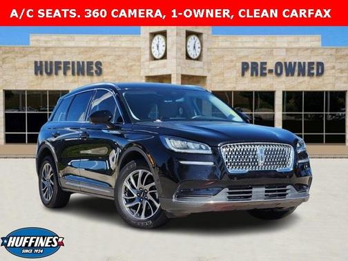 2020 Lincoln Corsair Standard