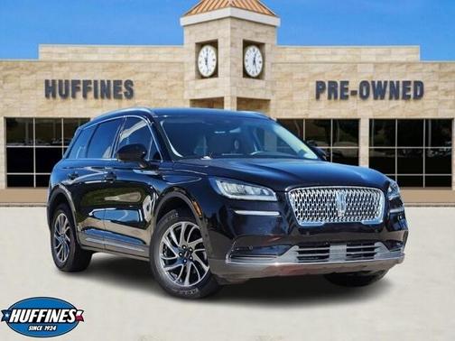 2020 Lincoln Corsair Standard