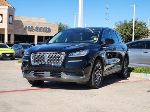 2020 Lincoln Corsair Standard