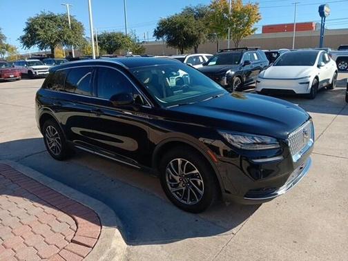 2020 Lincoln Corsair Standard
