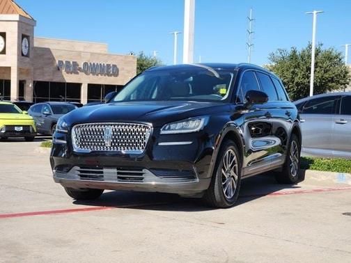 2020 Lincoln Corsair Standard