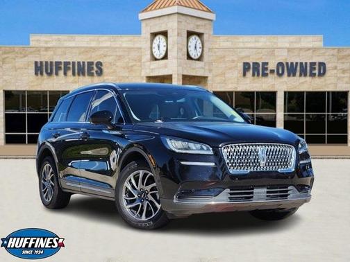 2020 Lincoln Corsair Standard