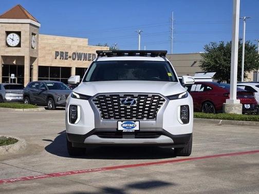2022 Hyundai PALISADE SEL