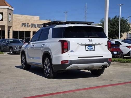 2022 Hyundai PALISADE SEL