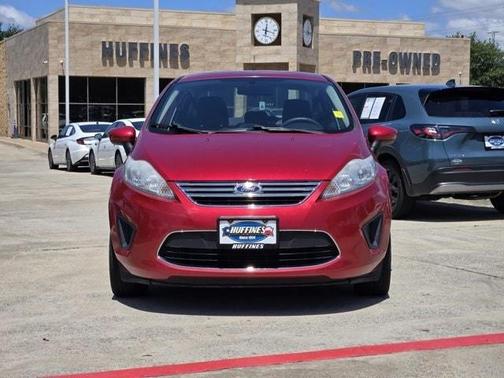 2011 Ford Fiesta SE