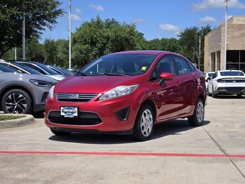 2011 Ford Fiesta SE