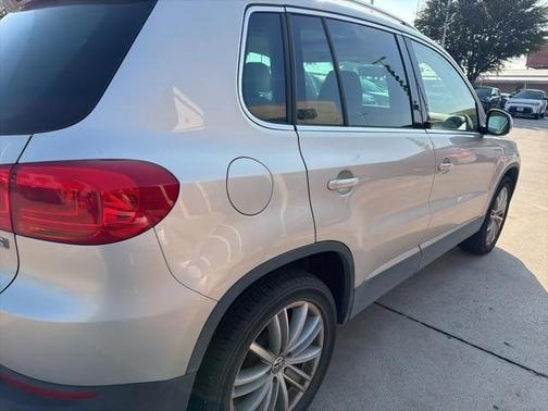 2015 Volkswagen Tiguan Auto SEL