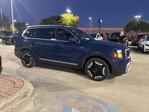 2024 Kia Telluride EX