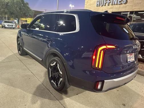 2024 Kia Telluride EX