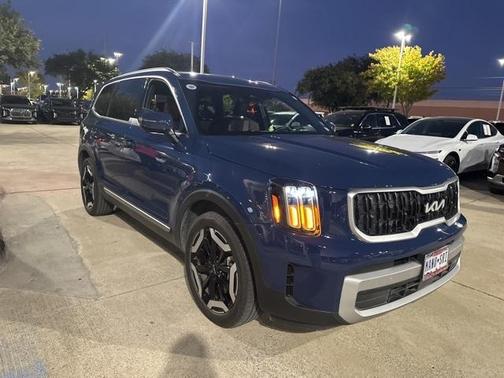 2024 Kia Telluride EX