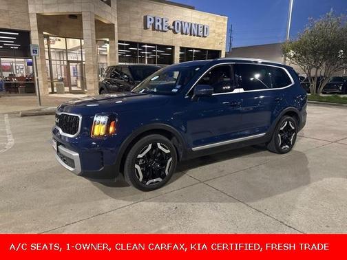 2024 Kia Telluride EX