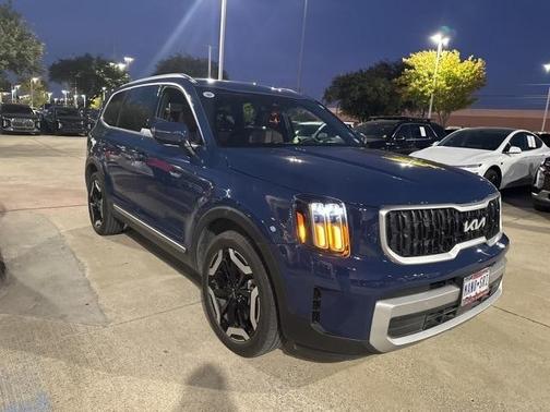 2024 Kia Telluride EX