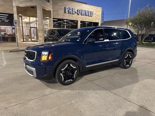 2024 Kia Telluride EX