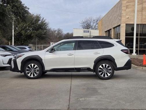 2024 Subaru Outback Limited