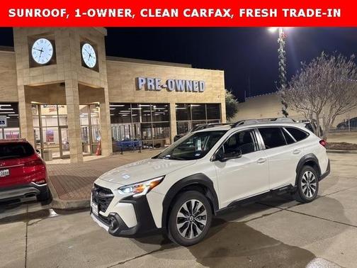 2024 Subaru Outback Limited