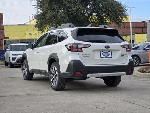 2024 Subaru Outback Limited