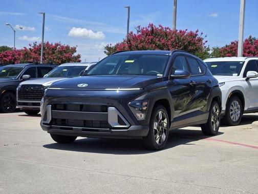2025 Hyundai KONA SEL Convenience