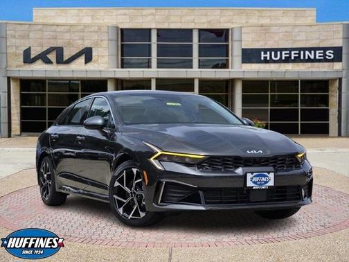 2025 Kia K5 EX