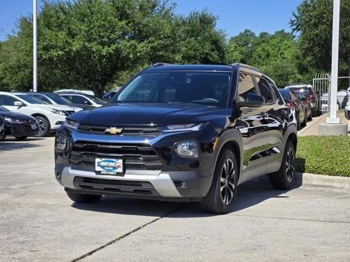 2023 Chevrolet Trailblazer LT