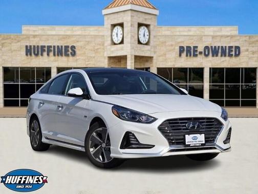 2019 Hyundai SONATA Hybrid Limited