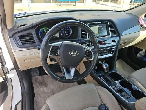 2019 Hyundai SONATA Hybrid Limited