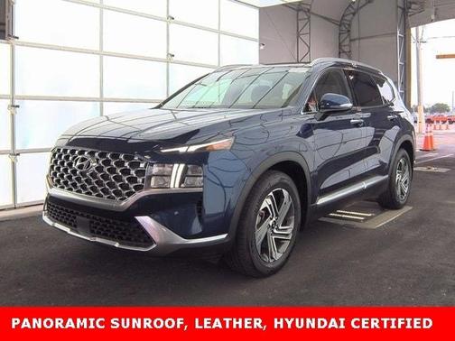 2022 Hyundai SANTA FE SEL