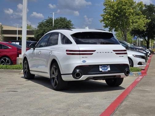 2024 Genesis GV70 3.5T Sport