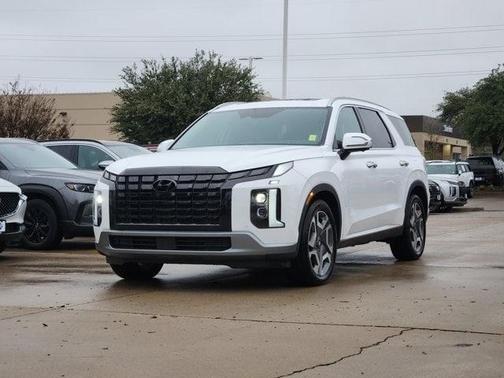 2025 Hyundai PALISADE Limited