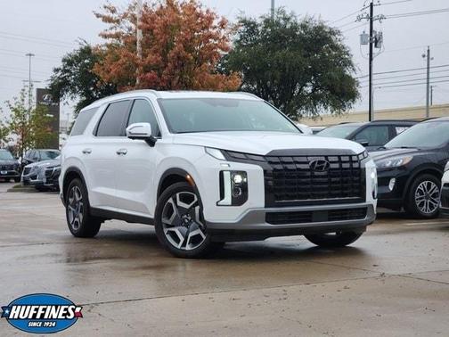 2025 Hyundai PALISADE Limited