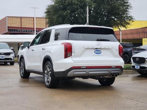 2025 Hyundai PALISADE Limited