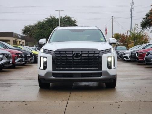 2025 Hyundai PALISADE Limited