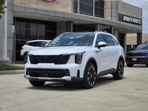 2025 Kia Sorento SX