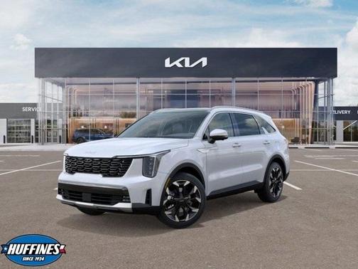 2025 Kia Sorento SX