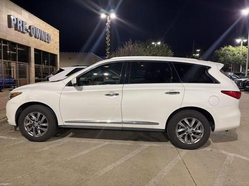 2013 INFINITI JX35 Base