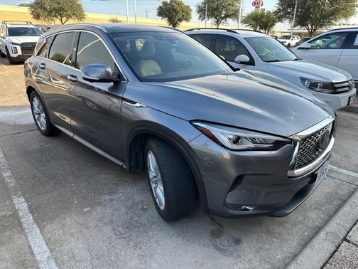 2019 INFINITI QX50 ESSENTIAL