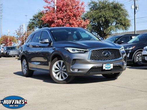2019 INFINITI QX50 ESSENTIAL