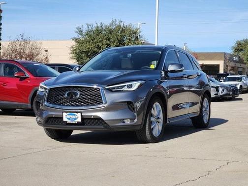 2019 INFINITI QX50 ESSENTIAL
