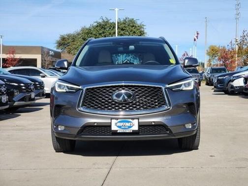 2019 INFINITI QX50 ESSENTIAL