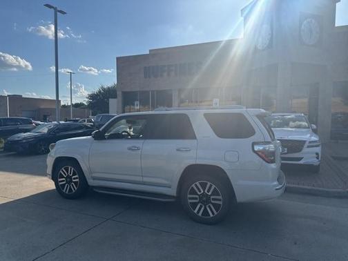 2019 Toyota 4Runner Limited