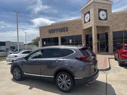 2020 Honda CR-V Touring